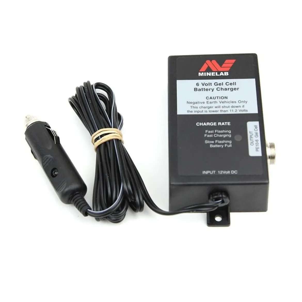 Picture of Minelab SD/GP 12V Car Charger