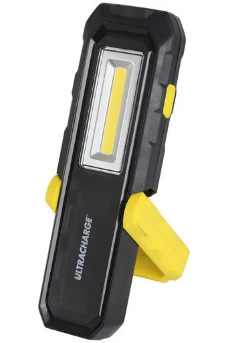 Picture of UltraCharge 5W LED Work Lamp & Torch (Rechargeable)