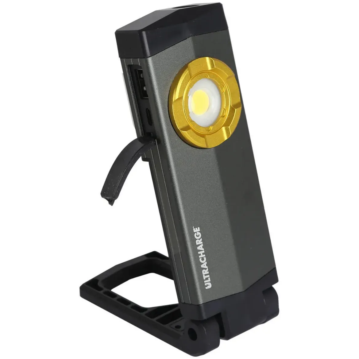 Picture of UltraCharge 5W LED Work Light/Torch + Power Bank (Rechargeable)