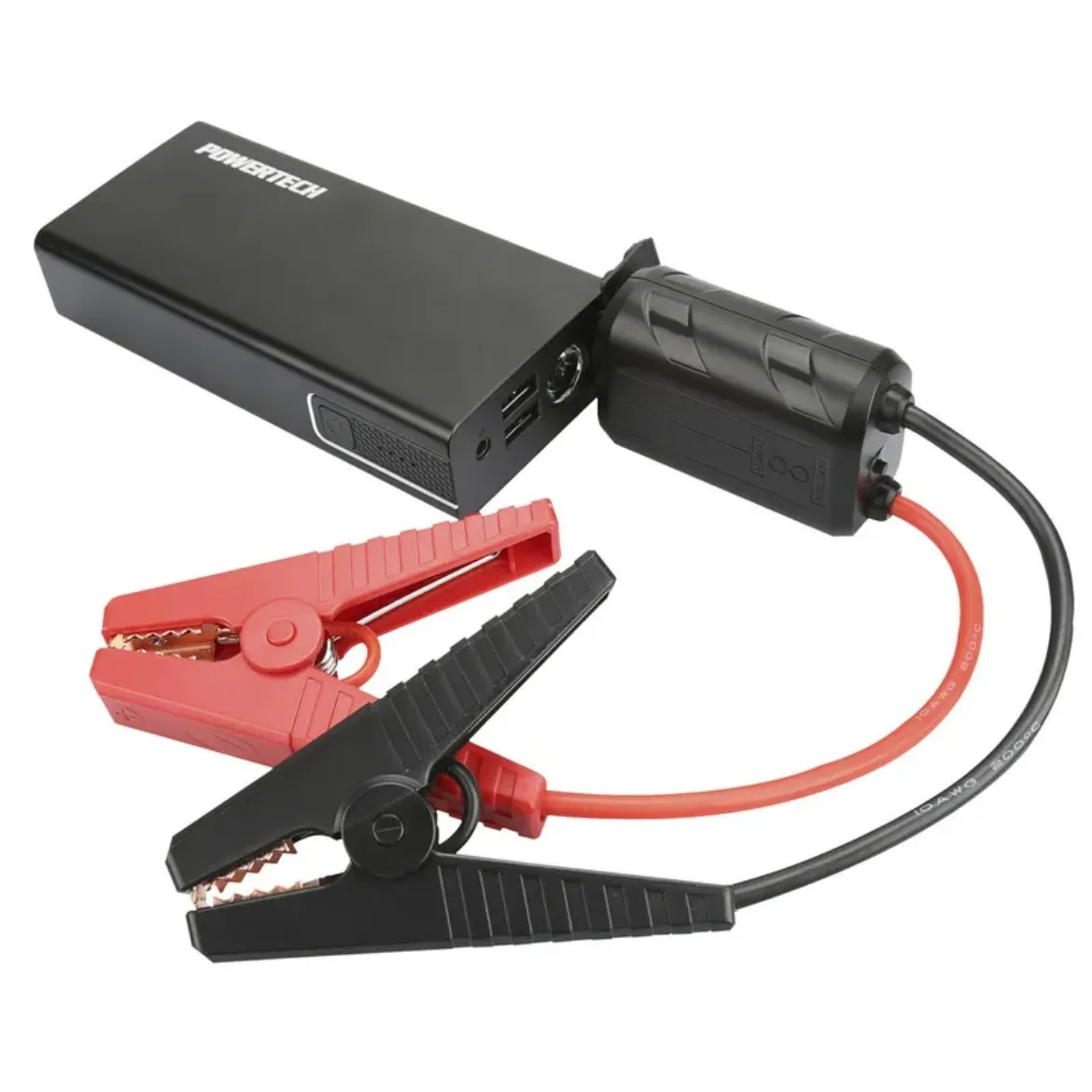 Picture of Powertech Li Po12V 450A Jump Starter with LCD