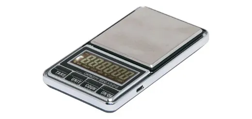 Picture of Digital 0.01g-600g Pocket Scales