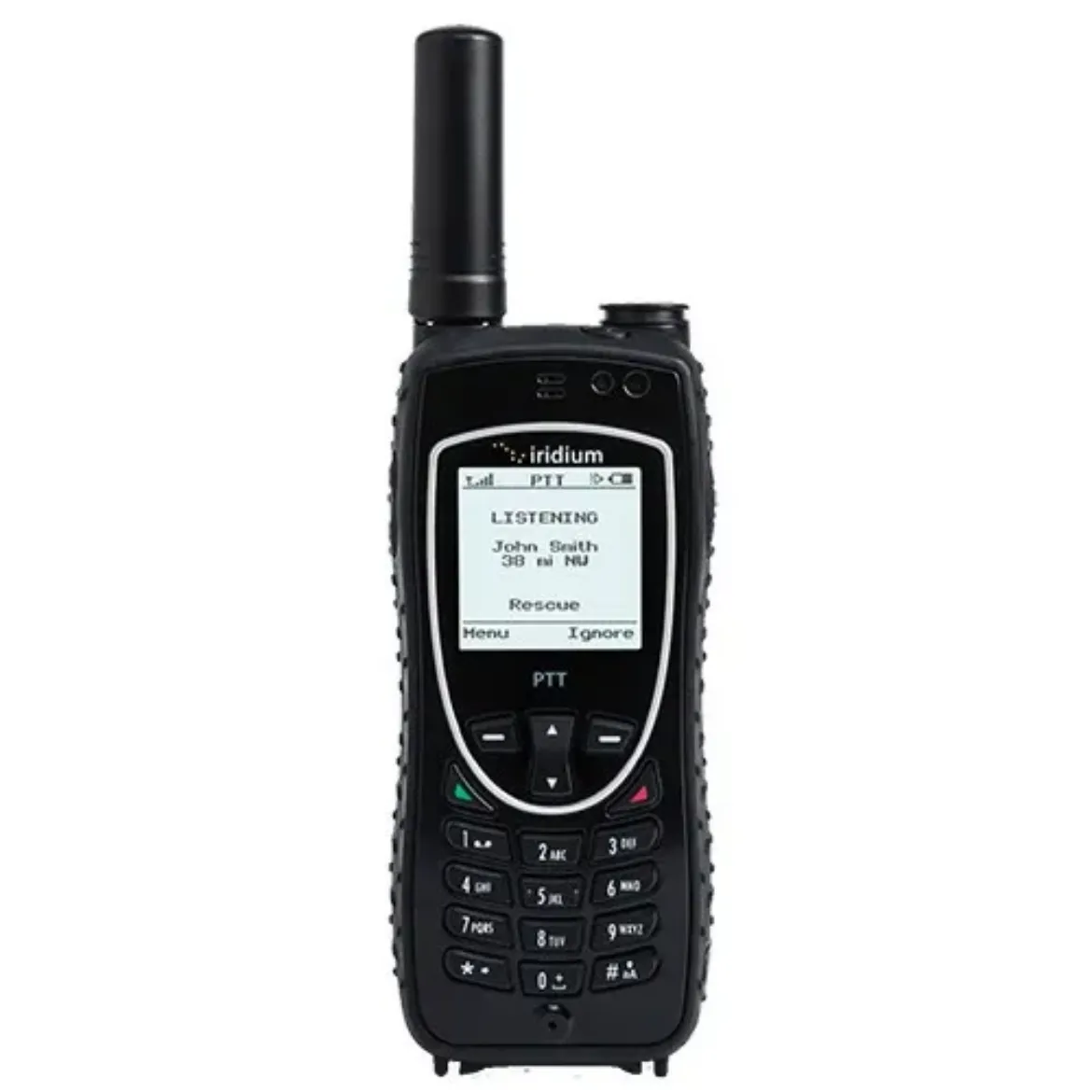 Picture of Iridium Extreme Satellite Phone