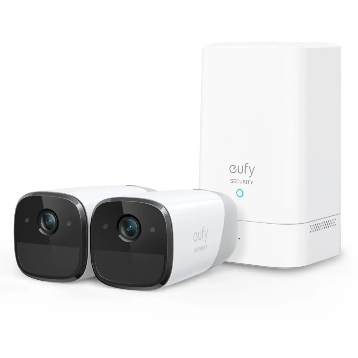 Picture of EufyCam 2 Pro 2K 2-Camera Security System