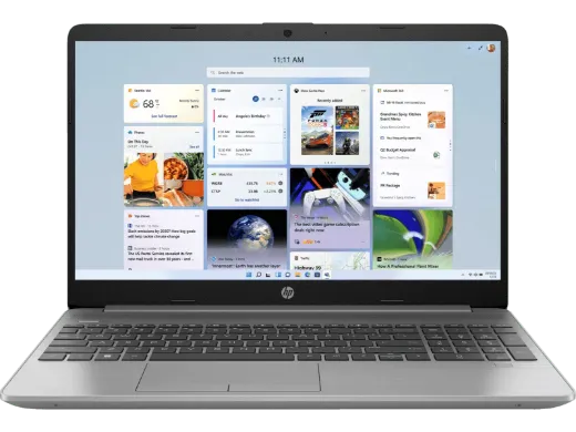 Picture of HP 255 G9 Notebook - Silver