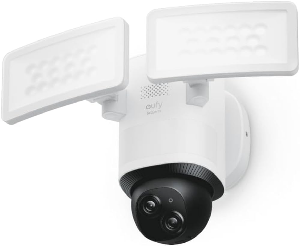 Picture of Eufy E340 Floodlight Camera (360° Pan & Tilt)