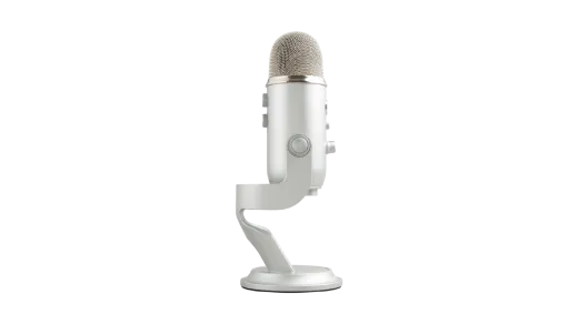 Picture of Logitech Blue Yeti USB Microphone - Silver