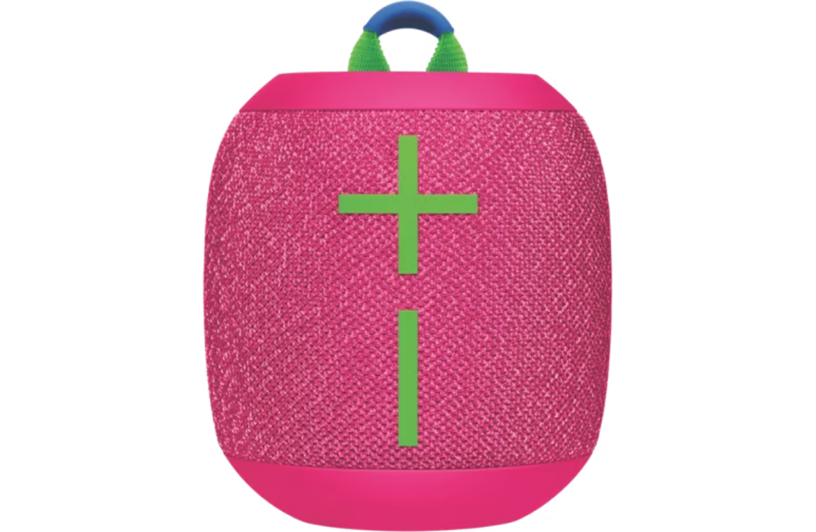 Picture of Ultimate Ears WONDERBOOM 3 Bluetooth Speaker - Hyper Pink