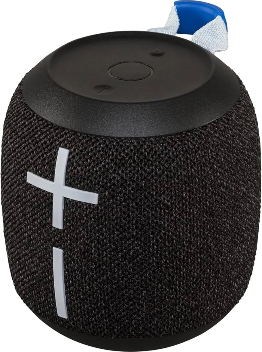 Picture of Ultimate Ears WONDERBOOM 3 Bluetooth Speaker - Black