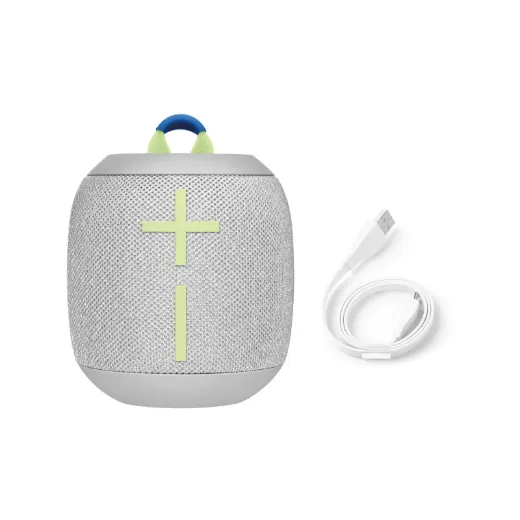 Picture of Ultimate Ears WONDERBOOM 3 Bluetooth Speaker - Grey