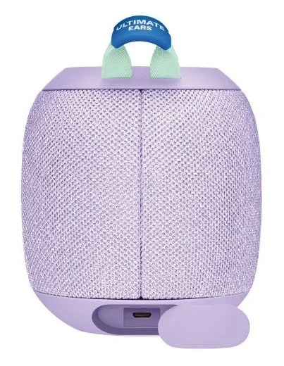 Picture of Ultimate Ears WONDERBOOM 3 Bluetooth Speaker - Lavender