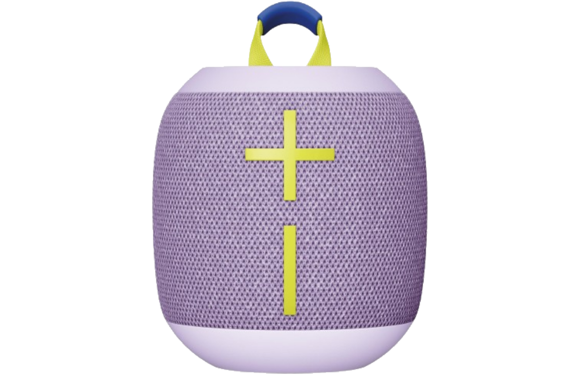 Picture of Ultimate Ears WONDERBOOM 4 Bluetooth Speaker System - Enchanting Lilac