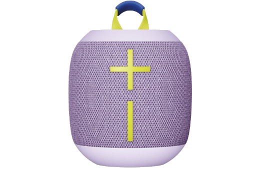 Picture of Ultimate Ears WONDERBOOM 4 Bluetooth Speaker System - Enchanting Lilac