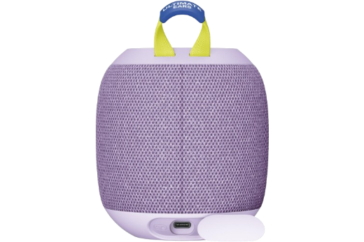 Picture of Ultimate Ears WONDERBOOM 4 Bluetooth Speaker System - Enchanting Lilac