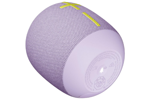 Picture of Ultimate Ears WONDERBOOM 4 Bluetooth Speaker System - Enchanting Lilac