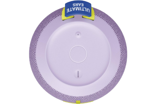 Picture of Ultimate Ears WONDERBOOM 4 Bluetooth Speaker System - Enchanting Lilac