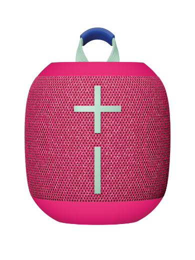 Picture of Ultimate Ears WONDERBOOM 4 Bluetooth Speaker System - Hyper Pink