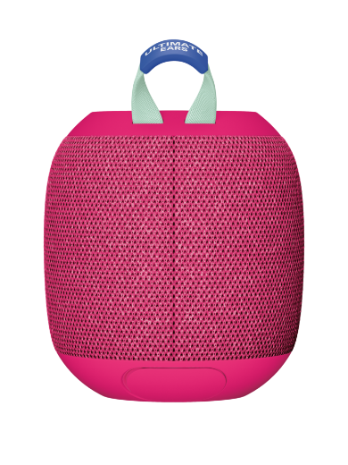 Picture of Ultimate Ears WONDERBOOM 4 Bluetooth Speaker System - Hyper Pink