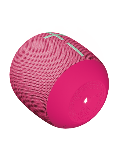 Picture of Ultimate Ears WONDERBOOM 4 Bluetooth Speaker System - Hyper Pink