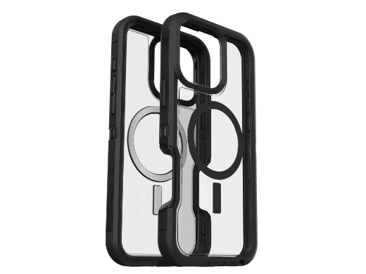 Picture of OtterBox Defender XT Clear - iPhone 16 Pro Max - Dark Side