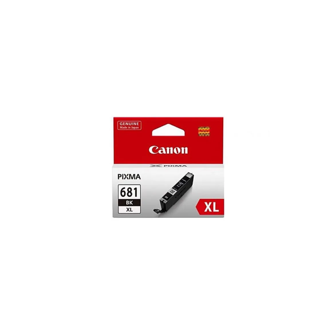 Picture of Canon CI-681XLB Black Ink Cartridge