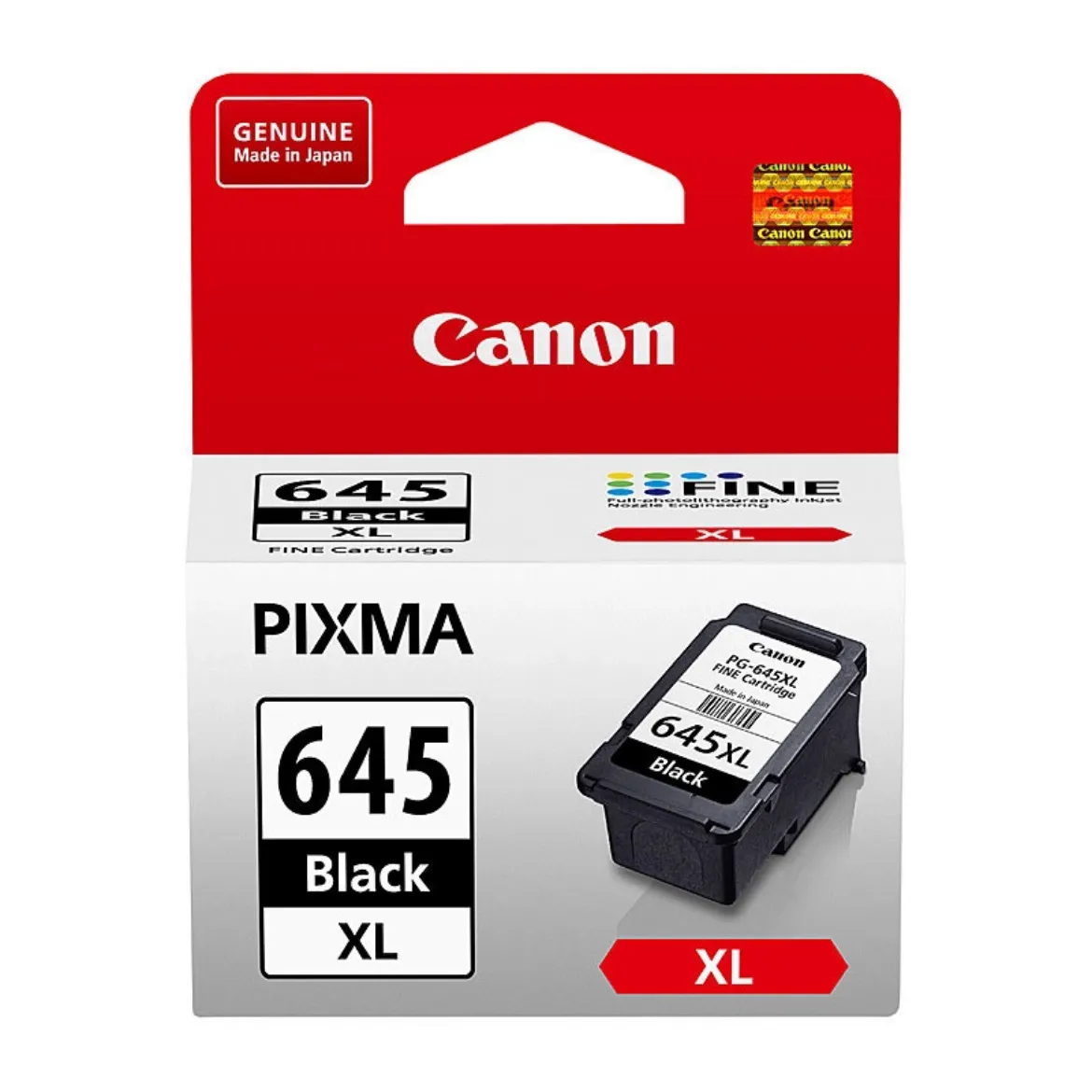 Picture of Canon PG-645 XL Black Ink Cartridge