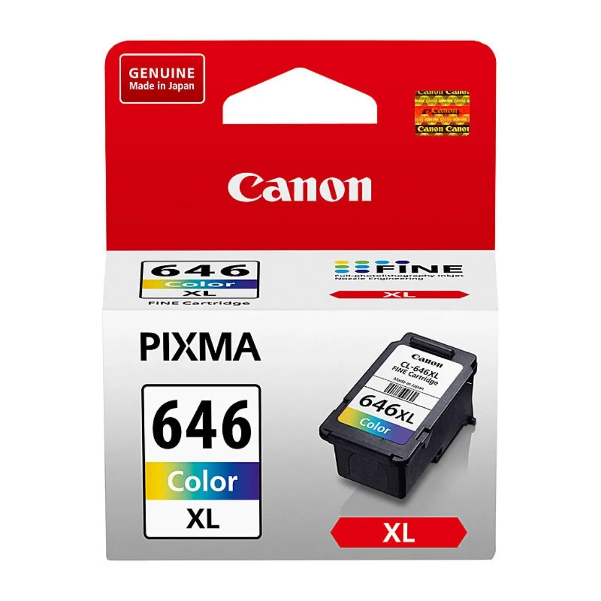 Picture of Canon CL-646 XL Colour Ink Cartridge