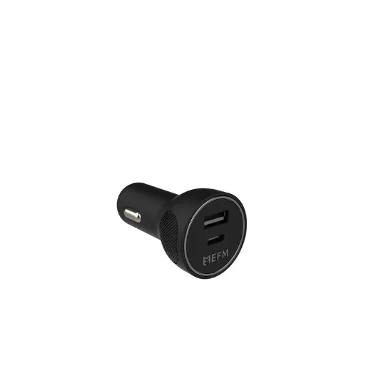 Picture of EFM 48W Dual Port Car Charger with Power Delivery & PPS