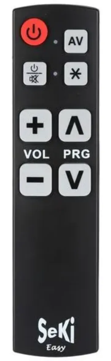 Picture of SeKi-Easy Learning Remote Control