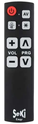 Picture of SeKi-Easy Learning Remote Control