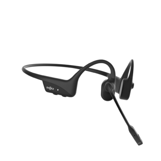 Picture of SHOKZ OpenComm 2 Stereo Bone Conduction Bluetooth Headset