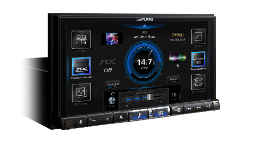 Picture of Alpine ILX-507Ai Media Receiver