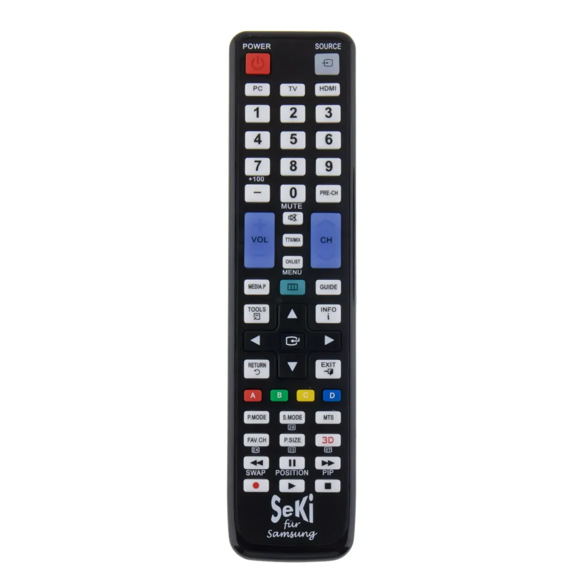 Picture of SeKi Replacement Remote Control for Samsung TV