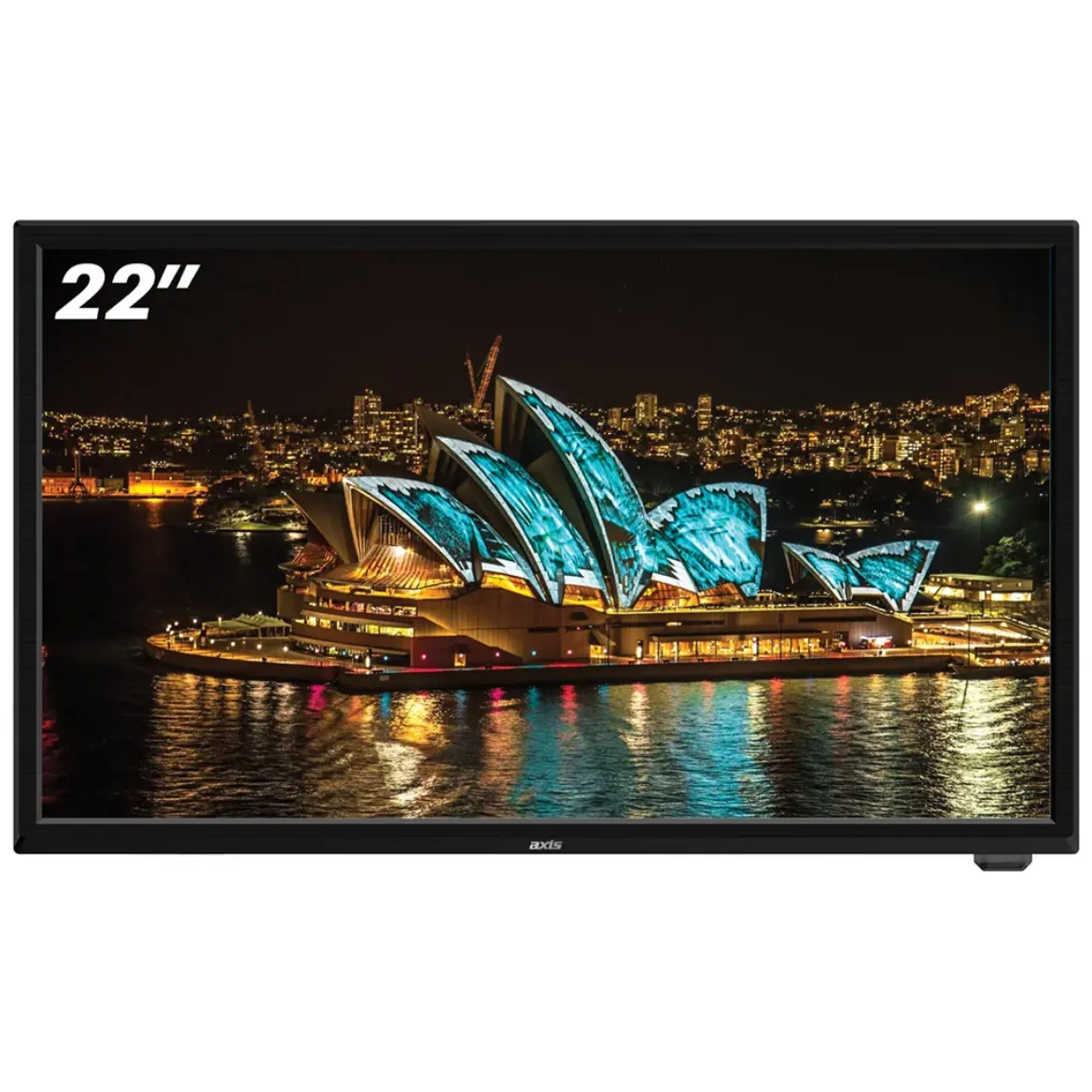 Picture of Axis 12/24V TV, 55cm with DVD and BT