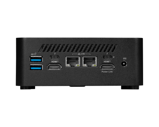 Picture of MSI Cubi NUC 1M Tiny PC Intel Core 3