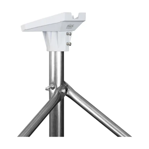 Picture of Hills Starlink Pole Adaptor to suit Gen3 V4 Dish (32mm to 50mm Pole Diameter)