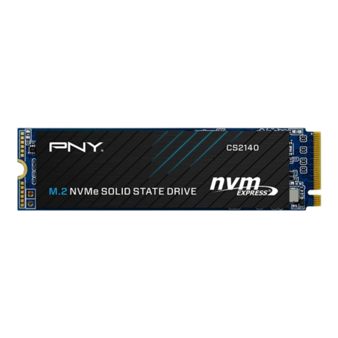 Picture of PNY CS2140 500GB NVMe SSD