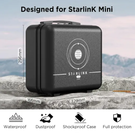 Picture of Powertec Starlink Mini Travel Suitcase