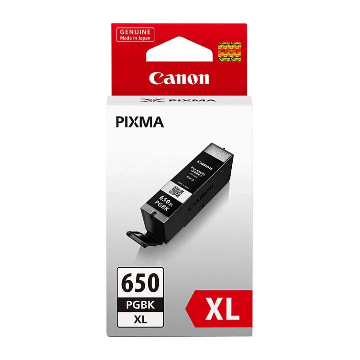 Picture of Canon PGI-650XL Black Ink Cartridge