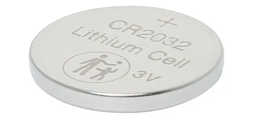 Picture of 3V CR2032 Lithium Battery