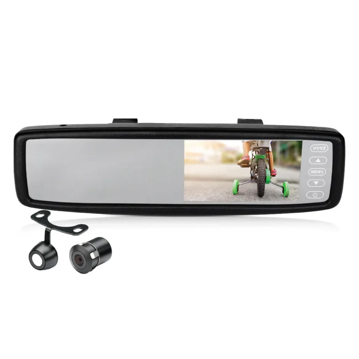 Picture of Axis Rearview Mirror Camera Kit