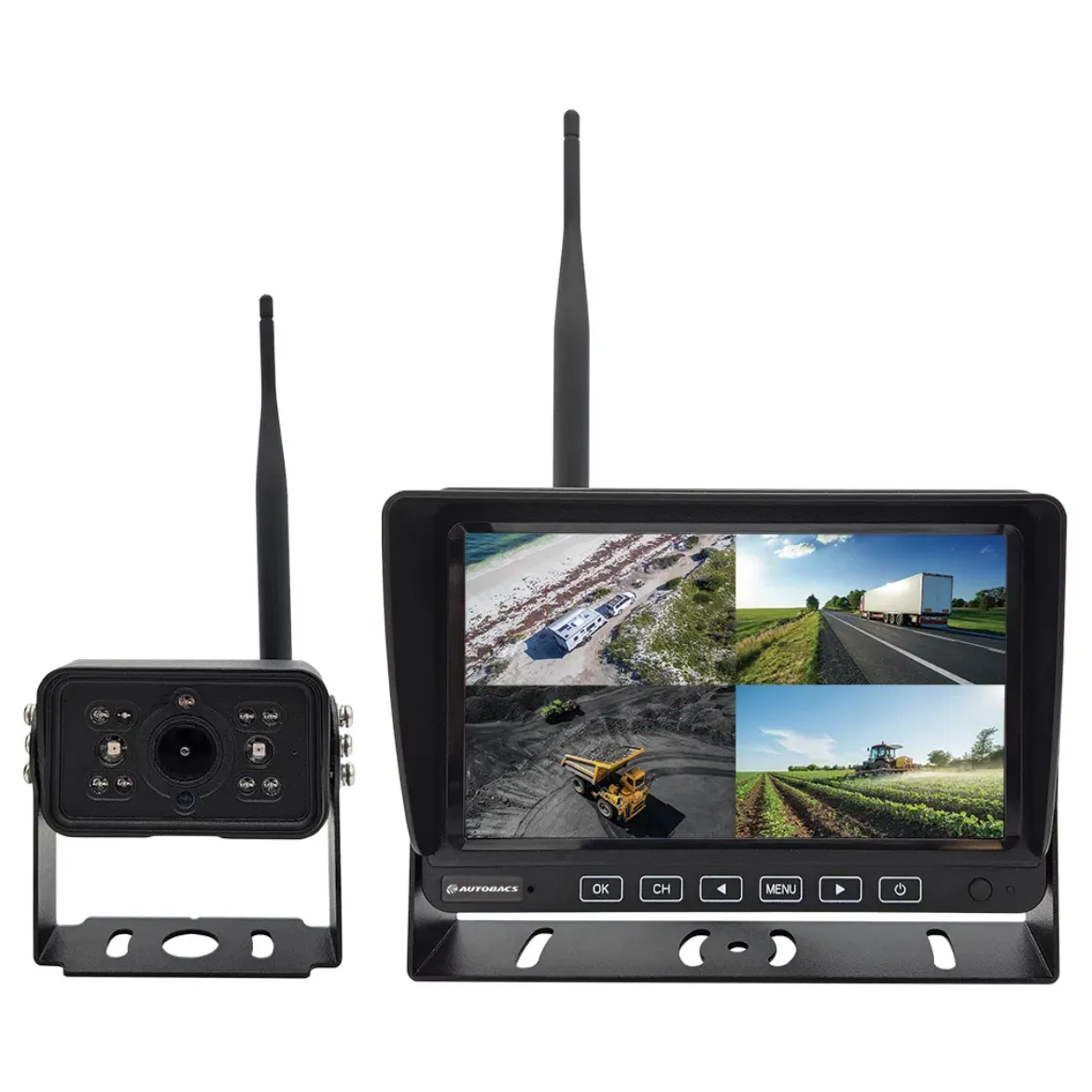 Picture of Autobacs Wireless Rear Camera Kit