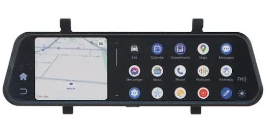 Picture of Aerpro Smart Mirror Monitor