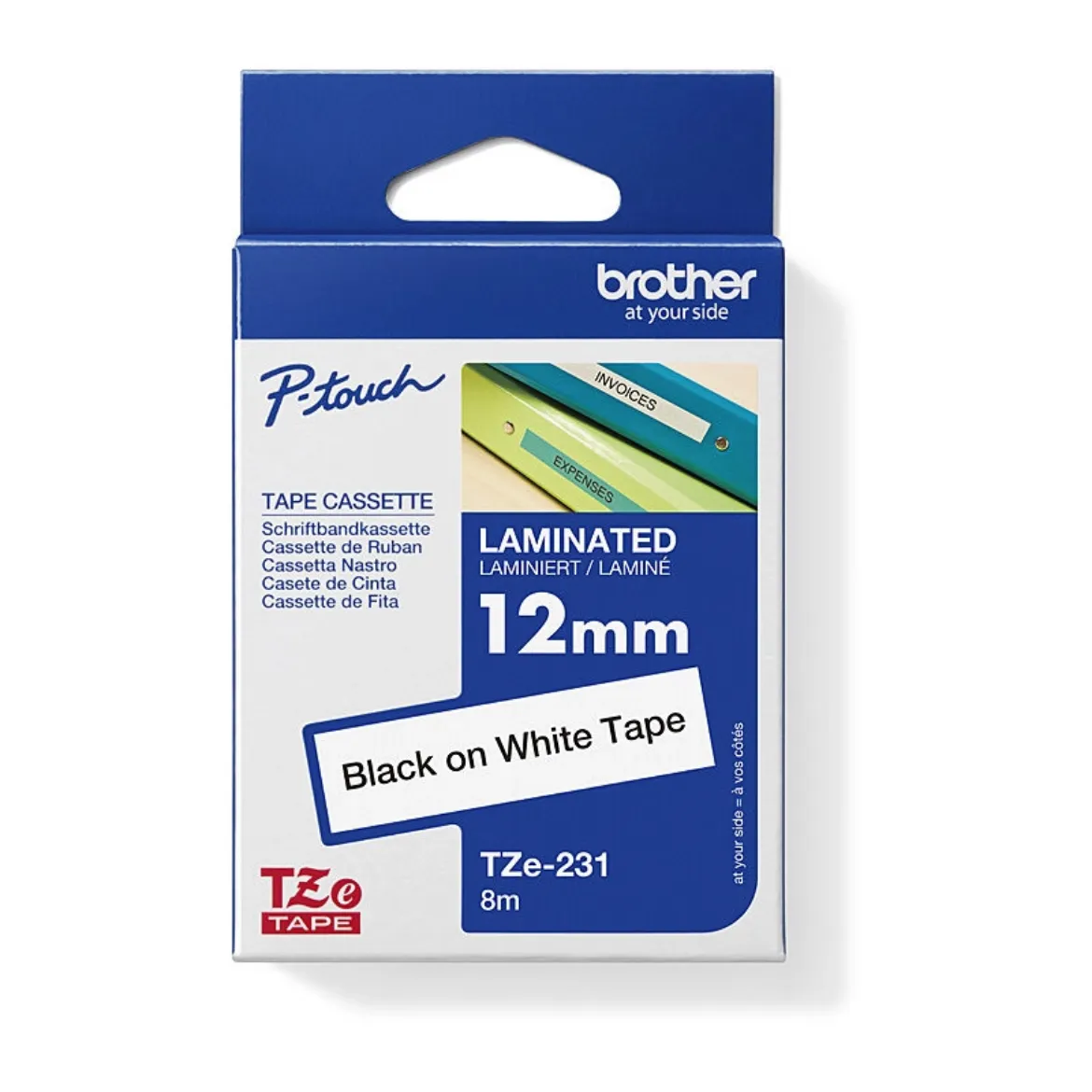 Picture of Brother TZe231 Labelling Tape