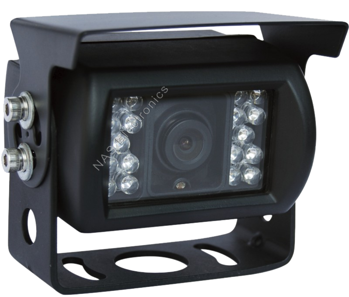 Picture of NAS 120° Sharp CCD Wide Angled Vehicle Reversing Waterproof Camera