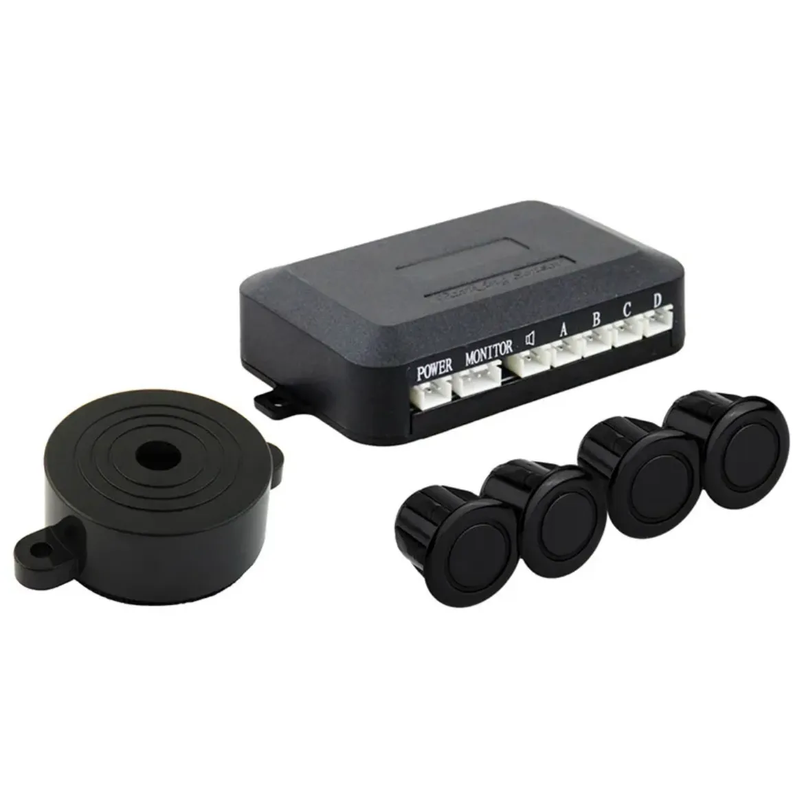 Picture of RhinoCo 4 Sensor Vehicle Reversing/Parking Kit