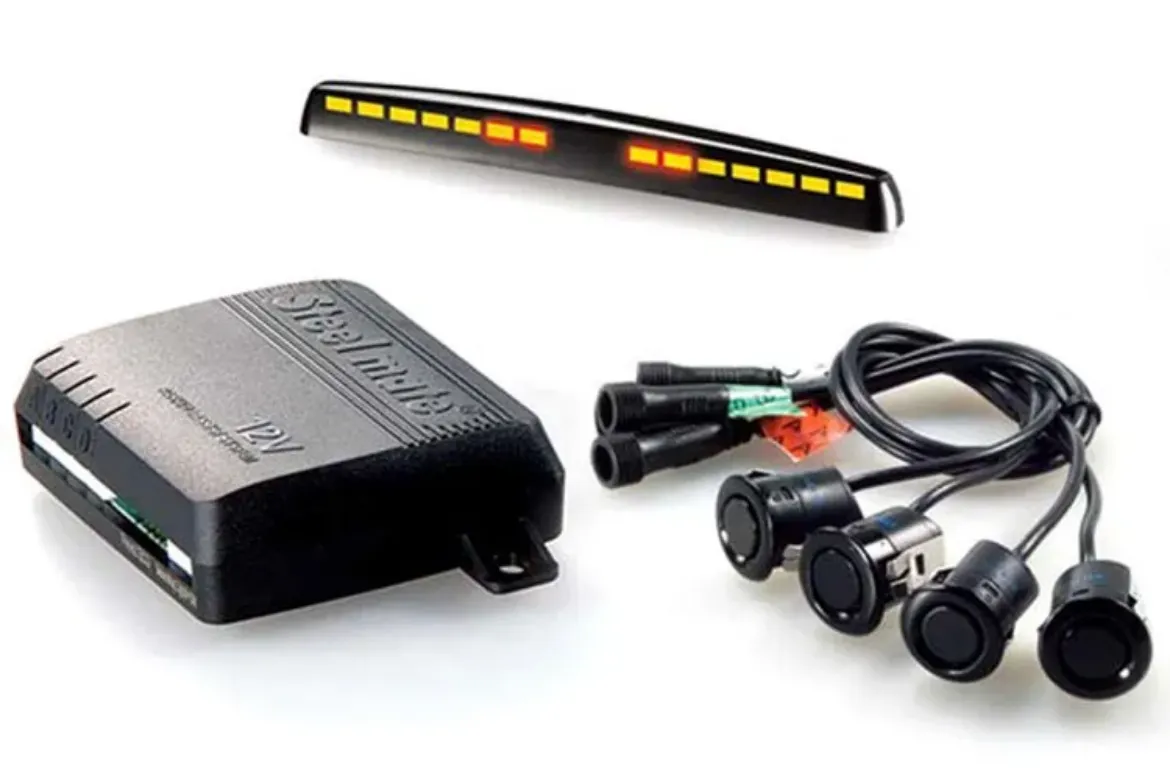 Picture of Steelmate Rear Parking Assist - 2 sensor system