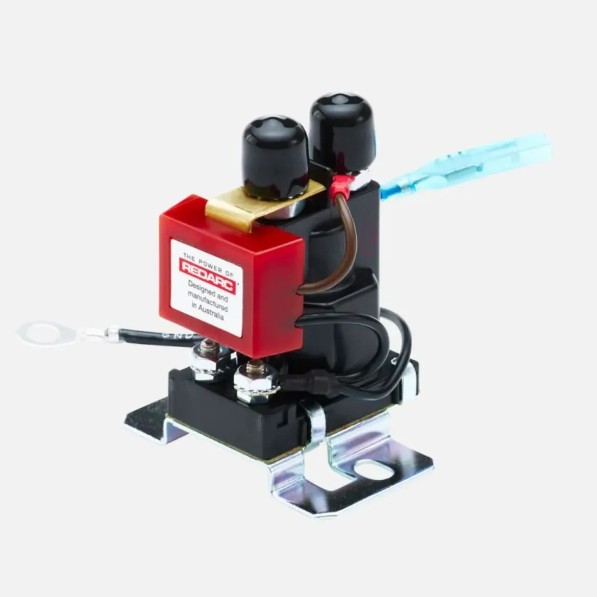 Picture of RedArc Solenoid Smart Start 12V 100A