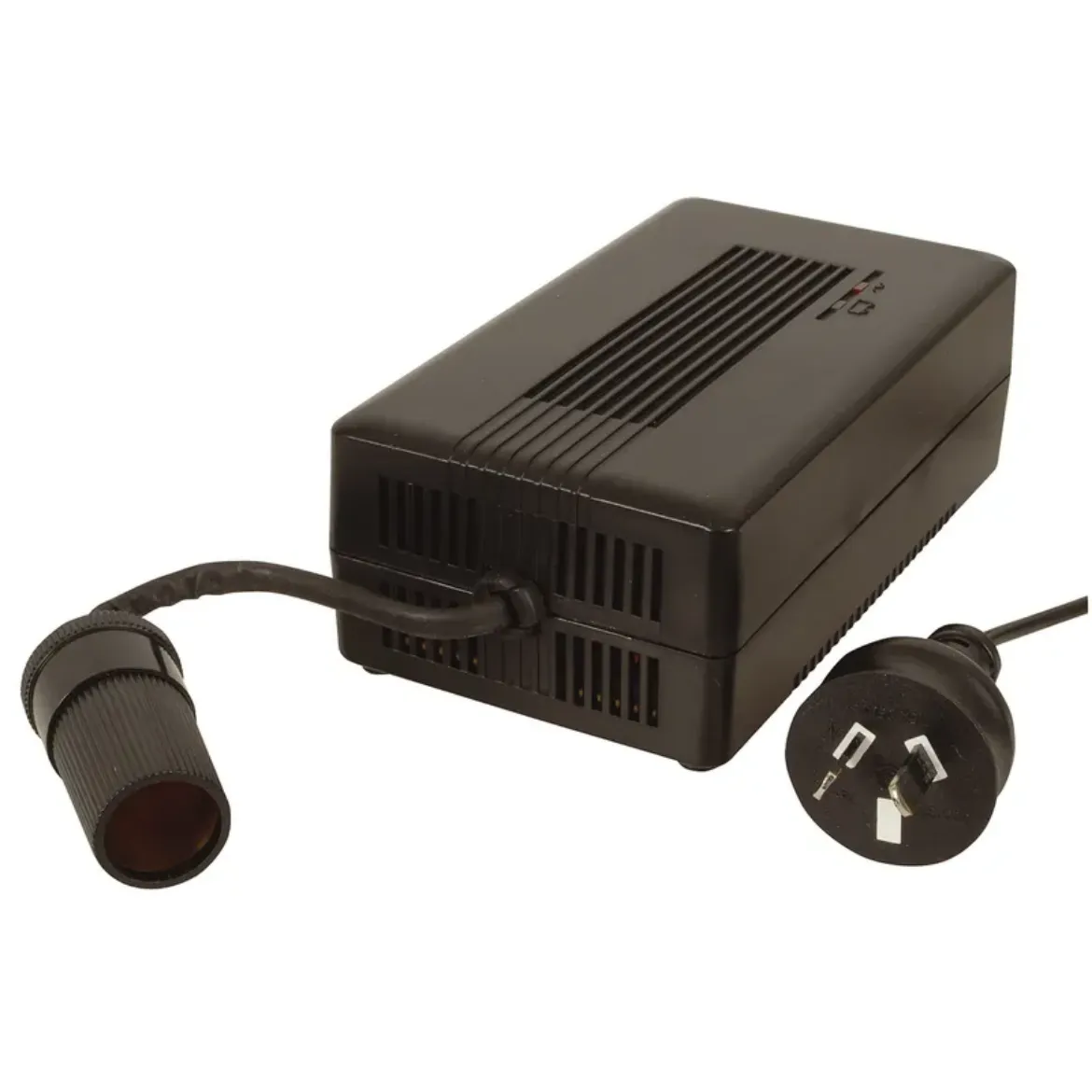 Picture of Electus 12 Volt 7.5 Amp Switchmode Power Supply - Mains to Cigarette Lighter Socket