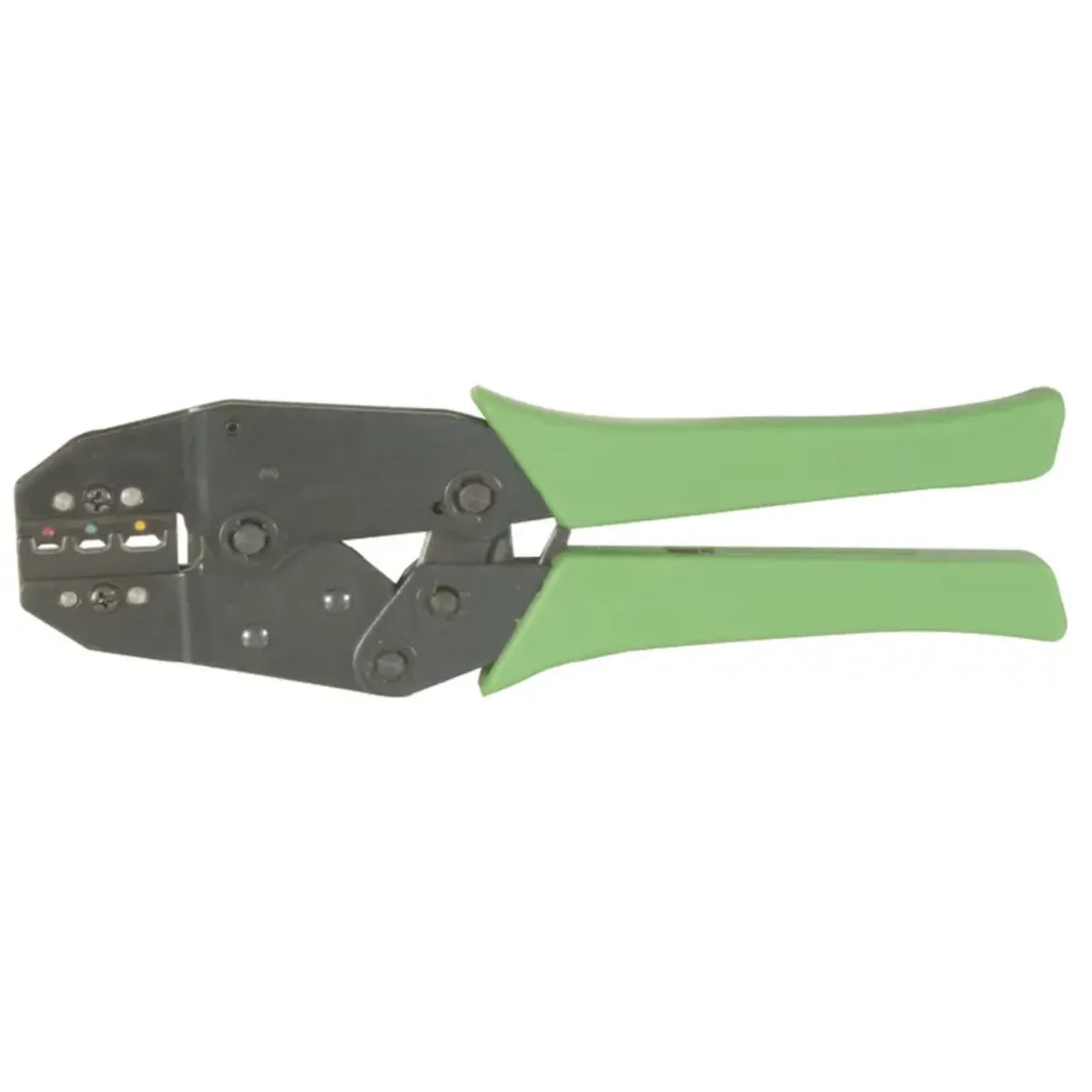 Picture of Heavy Duty Ratchet Crimping Tool For Insulated Terminals