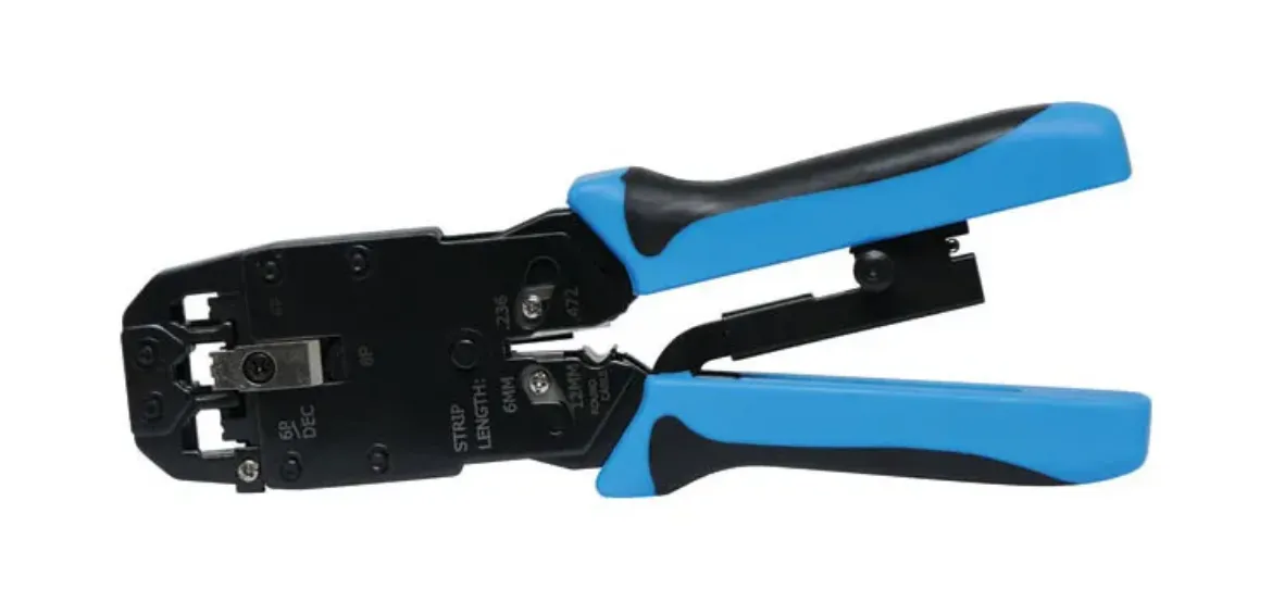 Picture of Altronics RJ45 Crimptool Modular Ratchet